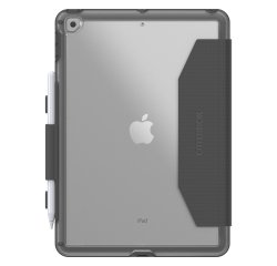 OtterBox Funda UnlimitED Folio para iPad 7th/8th/9th gen,Resistente a caídas,protector de pantalla integrado, sin pack Retail