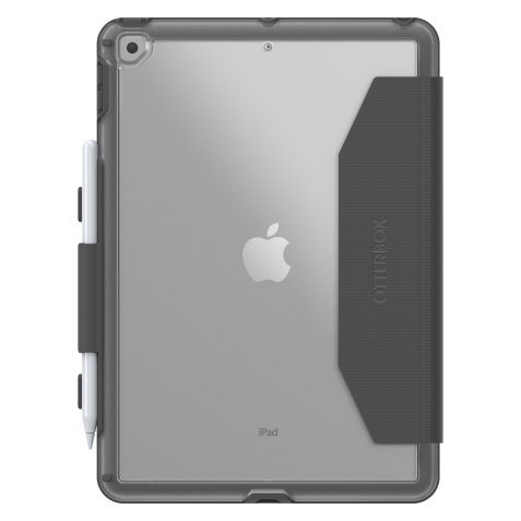 OtterBox Funda UnlimitED Folio para iPad 7th/8th/9th gen,Resistente a caídas,protector de pantalla integrado, sin pack Retail