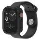 OtterBox Exo Edge Series para Apple Watch Series SE (2nd/1st gen)/6/5/4 - 40mm, negro