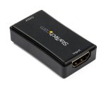 StarTech.com Amplificateur de Signal HDMI de 14m - 4K 60Hz - Alimenté par USB - Répéteur et Amplificateur HDMI en ligne - Support Audio 7.1