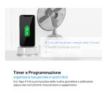 TP-Link Tapo P100 presa intelligente 2300 W Bianco