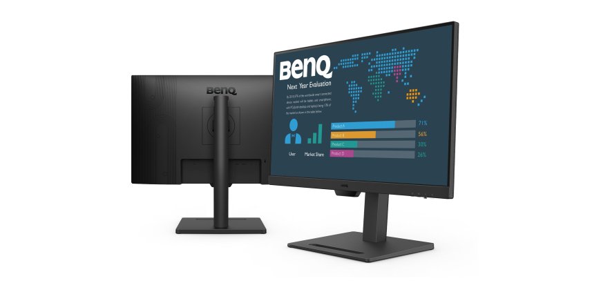 BenQ BL2790T pantalla para PC 68,6 cm (27") 1920 x 1080 Pixeles Full HD Negro