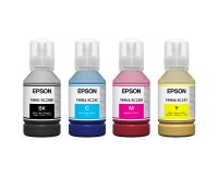 Epson bouteille encre SC-T3100x Yellow 140ml T49H