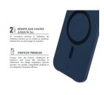 BIG BEN FCPLATMAGIP17BL coque de protection pour téléphones portables 16 cm (6.3") Housse Bleu