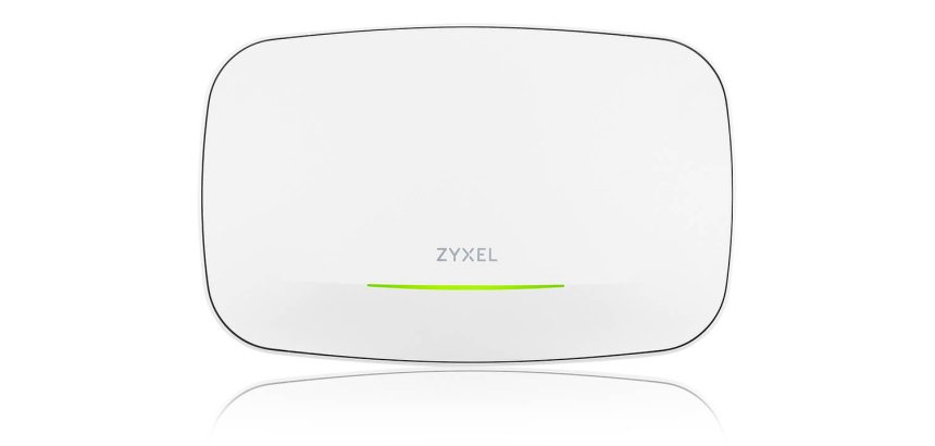 Zyxel NWA240BE Blanc Connexion Ethernet, supportant l'alimentation via ce port (PoE)