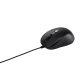 ASUS MU101C souris Bureau Ambidextre USB Type-A Optique 3200 DPI