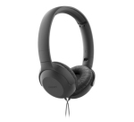 Philips TPV UH 201 BK Auricolare Cablato A Padiglione Musica e Chiamate Nero