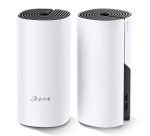 TP-Link Deco M4(2-pack) Bi-bande (2,4 GHz / 5 GHz) Wi-Fi 5 (802.11ac) Blanc Interne