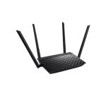 ASUS RT-AC1200 v.2 router wireless Nero