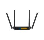 ASUS RT-AC1200 v.2 router wireless Nero