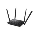 ASUS RT-AC1200 v.2 router wireless Nero