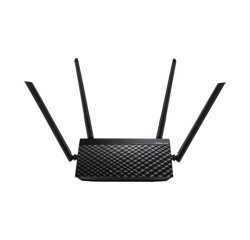 ASUS RT-AC1200 v.2 wired router Fast Ethernet Black