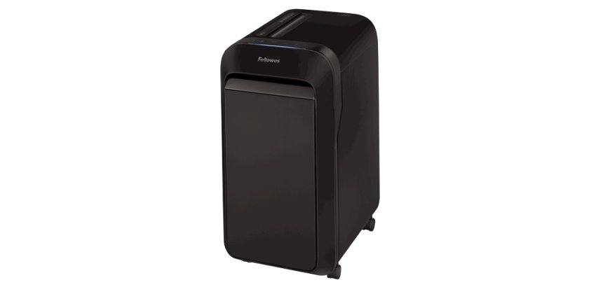 Destructeur micropart LX-Series LX221 Noir DIN P-5 - 5050401