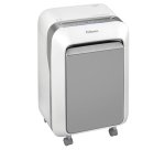 Destructeur fellowes lx 211 coupe micro 15f systeme       intellibar 100 pourcent       antibourrage safesense