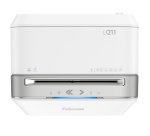 Destructeur fellowes lx 211 coupe micro 15f systeme       intellibar 100 pourcent       antibourrage safesense