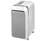 Fellowes LX Series Powershred LX221 destructeur de papier Découpage par micro-broyage 65 dB Blanc