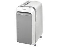 Fellowes LX Series Powershred LX221 destructeur de papier Découpage par micro-broyage 65 dB Blanc