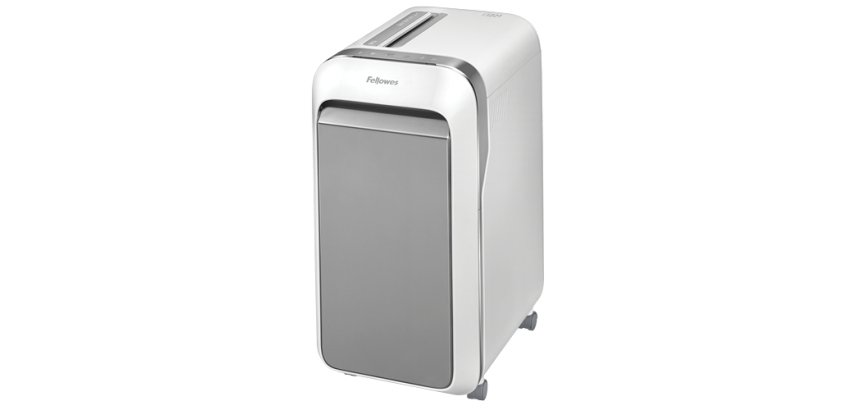 Destructeur micropart LX-Series LX221 Blanc, DIN P-5 - 5050501