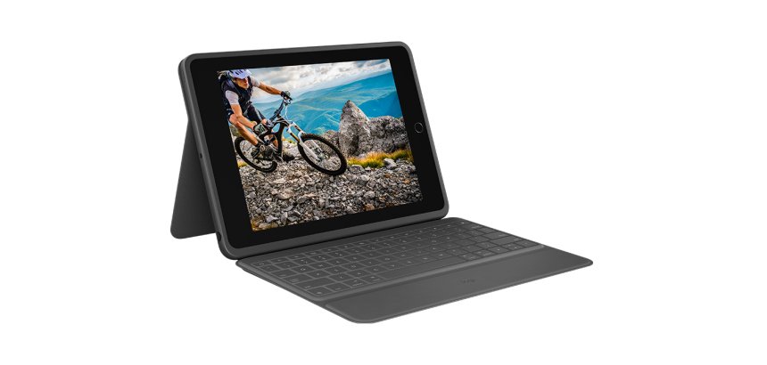 Logitech Rugged Folio