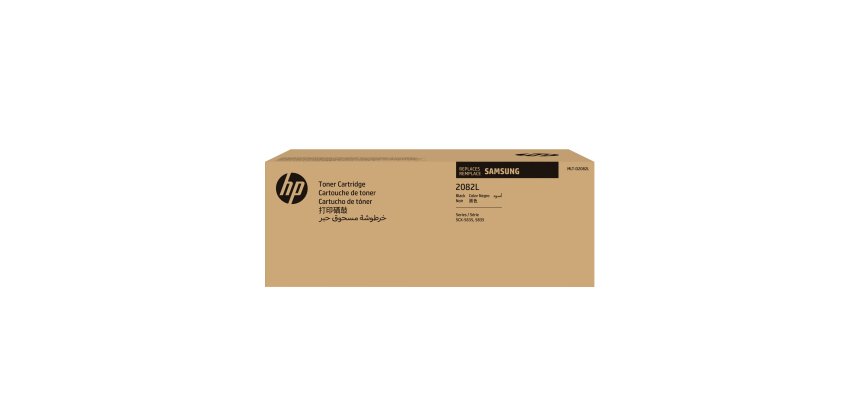 Samsung Cartouche de toner noir grande capacité MLT-D2082L