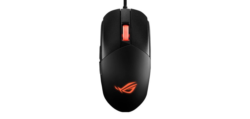ASUS ROG Strix IMPACT III mouse Gaming Right-hand USB Type-A Optical 12000 DPI