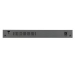 NETGEAR GS110TP Géré L2/L3/L4 Gigabit Ethernet (10/100/1000) Connexion Ethernet, supportant l'alimentation via ce port (PoE) Gris