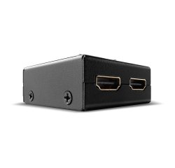 Lindy Switch Bidirectionnel HDMI 18G 2 Ports