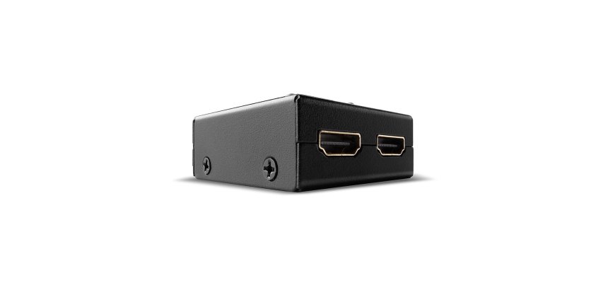 Lindy Switch Bidirectionnel HDMI 18G 2 Ports