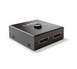 Lindy Switch Bidirectionnel HDMI 18G 2 Ports