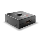 Lindy Switch Bidirectionnel HDMI 18G 2 Ports