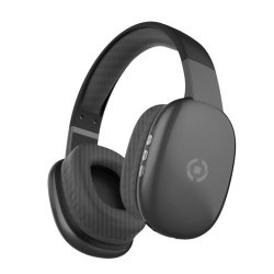 Celly Freebeat Headset Wired & Wireless Head-band Calls/Music USB Type-C Bluetooth Black