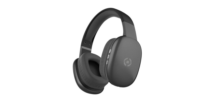Celly Freebeat Headset Wired & Wireless Head-band Calls/Music USB Type-C Bluetooth Black