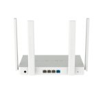 Keenetic Hopper Routeur Wi-Fi 6 maillé AX1800 avec commutateur intelligent Gigabit 4 ports et port USB 3.0