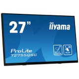 iiyama ProLite T2755QSC-B1 Monitor PC 68,6 cm (27") 2560 x 1440 Pixel Full HD LCD Touch screen Nero