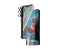 PanzerGlass ® 3-in-1 Protection Pack Samsung Galaxy S24 | Ultra-Wide Fit w. EasyAligner Protector de pantalla 1 pieza(s)