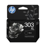 HP Cartouche d’encre noir 303XL grande capacité authentique