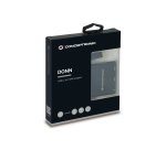 Conceptronic DONN01B replicatore di porte e docking station per laptop USB 3.2 Gen 1 (3.1 Gen 1) Type-C Nero