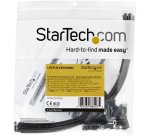 StarTech.com Câble de sécurité réglable pour adaptateurs et câbles - Pack de 20 - En acier