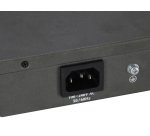 LevelOne 52-Port L3 Lite Managed Gigabit PoE Switch, 4 x 10GbE SFP+, 48 PoE Outputs, 400W PoE Power Budget