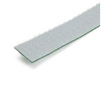 StarTech.com Ruban Auto Agrippant - Rouleau de 30,5 m pour Gestion de Câbles - Ruban Auto-Agrippant - Attaches Câble Ajustables - Sangles de Gestion de Câbles Auto-agrippantes et Réutilisables - Vert