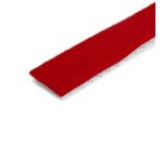 StarTech.com Ruban Auto Agrippant - Rouleau de 15,2 m pour Gestion de Câbles - Ruban Auto-Agrippant - Attaches Câble Ajustables - Sangles de Gestion de Câbles Auto-agrippantes et Réutilisables - Rouge