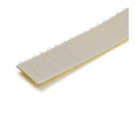 StarTech.com Ruban Auto Agrippant - Rouleau de 30,5 m pour Gestion de Câbles - Ruban Auto-Agrippant - Attaches Câble Ajustables - Sangles de Gestion de Câbles Auto-agrippantes et Réutilisables - Jaune