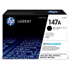 HP LaserJet Cartouche de toner noir 147A authentique