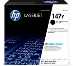 HP Toner noir extra grande capacité LaserJet authentique 147Y