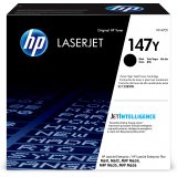 HP 147Y Extra High Yield Black Original LaserJet Toner Cartridge