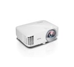 BenQ MW809STH Projecteur à focale courte 3600 ANSI lumens DLP XGA (1024x768) Blanc