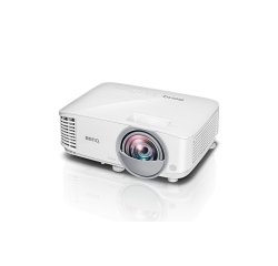 BenQ MW809STH Projecteur à focale courte 3600 ANSI lumens DLP XGA (1024x768) Blanc