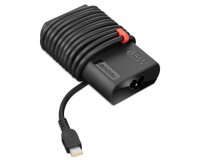 Lenovo 4X20V24678 adaptador e inversor de corriente Interior 65 W Negro