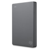 Seagate Basic disque dur externe 4 To 2.5" 3.2 Gen 1 (3.1 Gen 1) Argent