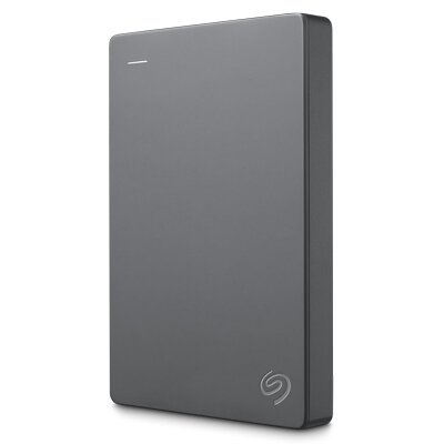 Seagate Archive HDD Basic disque dur externe 1 To 2.5" 3.2 Gen 1 (3.1 Gen 1) Argent